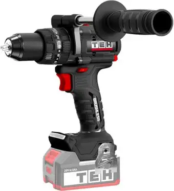Ударная дрель-шуруповерт TEH TDBL1520 (без АКБ) – изображение в каталоге