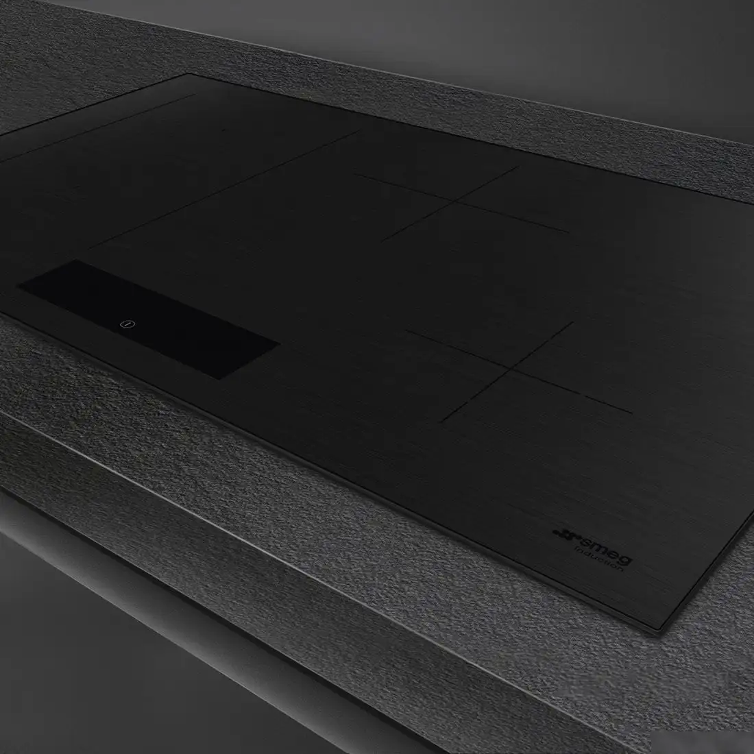 Варочная панель Smeg SIM3844MB - фото товара