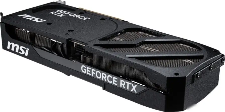 Видеокарта MSI GeForce RTX 5070 Ti 16G Shadow 3X – фото товара