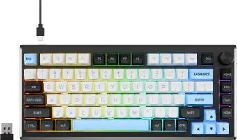 Клавиатура Redragon Uranus Pro 82 – изображение в каталоге