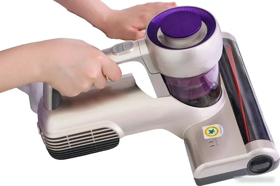 Пылесос для удаления пылевых клещей Jimmy BX5 Anti-Mite Vacuum Cleaner - фото товара