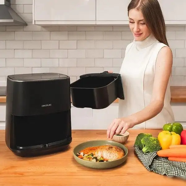 Аэрогриль (аэрофритюрница) Cecotec Cecofry Fantastik 5500 – фото товара