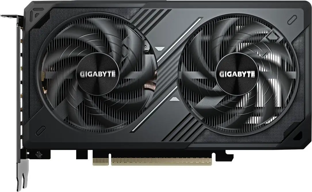 Видеокарта Gigabyte GeForce RTX 5060 Windforce Max OC 8G GV-N5060WF2MAX OC-8GD – фото товара