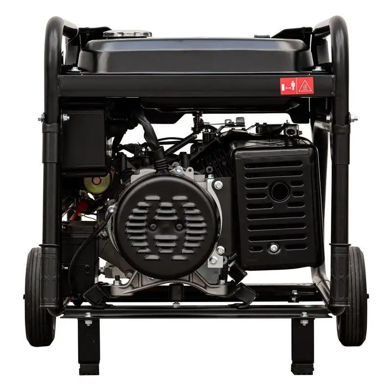 Бензиновый генератор Hyundai HHY10550FE-3-ATS – фото товара