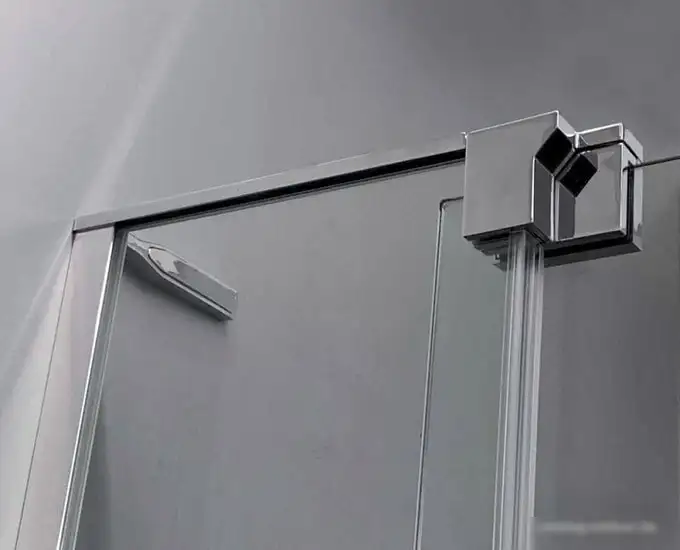 Душевой уголок Cezares SLIDER-AH-2-70/80-90/100-GRIGIO-Cr - фото товара