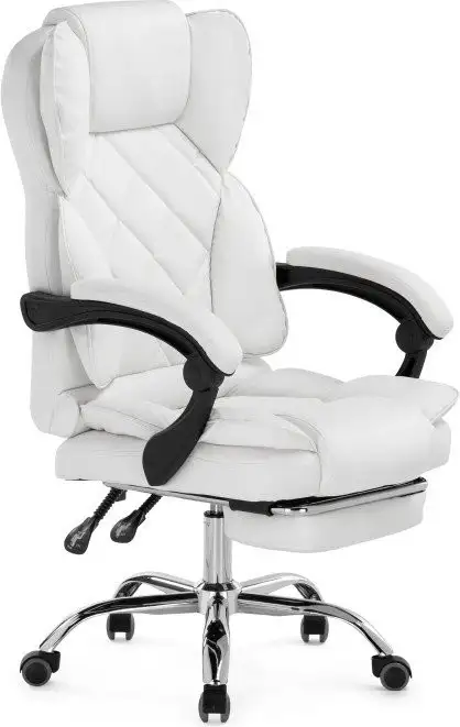 Офисное кресло Woodville Kolson (белый) – фото товара