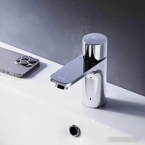 Смеситель AM.PM X-Joy TouchReel F85A02500 - фото товара