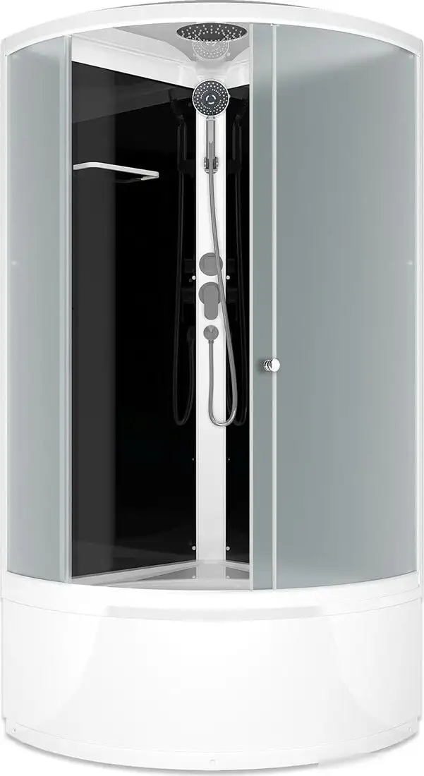 Душевая кабина Domani-Spa Simple 99 High 90x90 DS01Sm99HBM00-V1.2 - фото товара