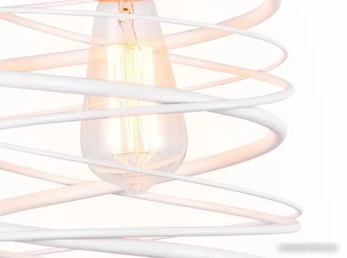 Подвесная люстра Ambrella TR8400 WH (белый) – фото товара