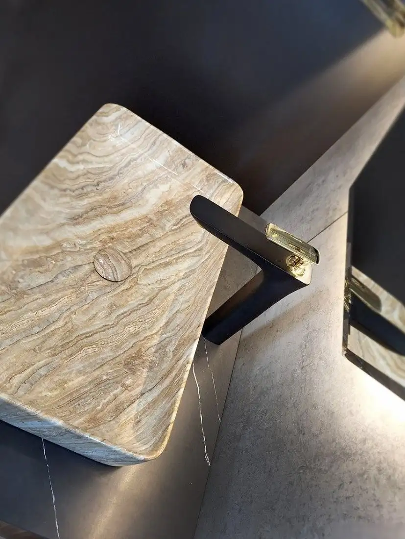 Смеситель Altrobagno Aperto 010211 NeOr - фото товара