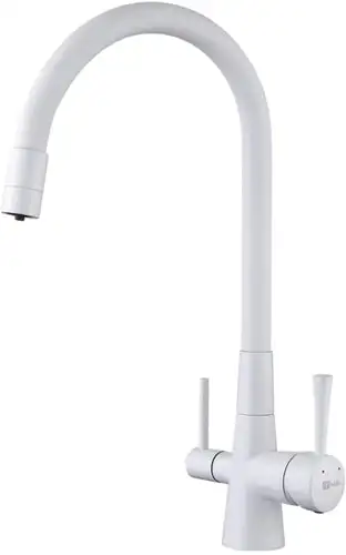 Смеситель Lemark Comfort LM3075W - изображение в каталоге