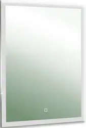 Silver Mirrors Зеркало Гуверт 50x70 LED-00002584