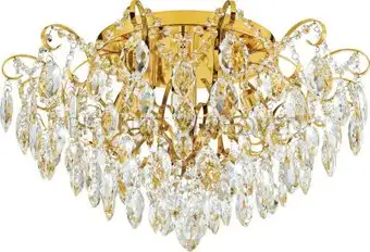 Люстра средней высоты Eglo Fenoullet 1 39602 – изображение в каталоге