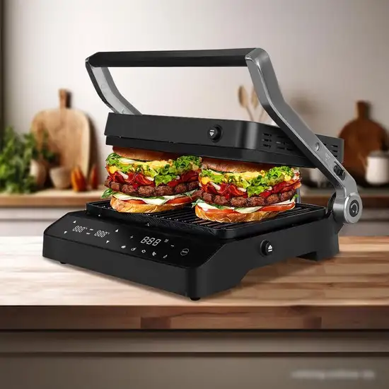 Электрогриль Tuarex TK-5002 – фото товара