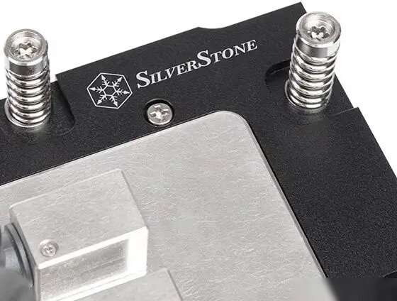 Система жидкостного охлаждения для процессора SilverStone XE360-SP5 – фото товара
