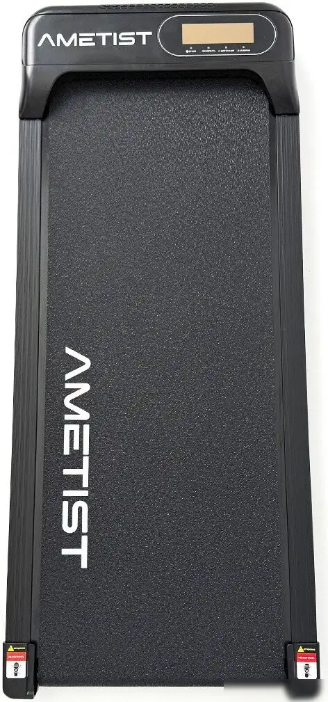 Электрическая беговая дорожка Ametist Light Black – фото товара