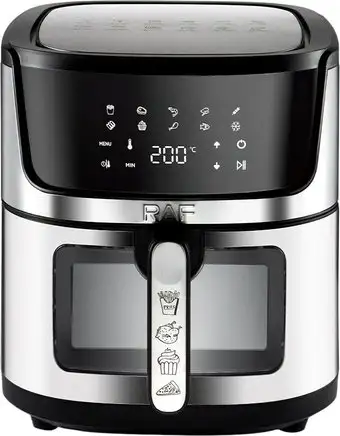 Аэрогриль (аэрофритюрница) RAF R.5395 – изображение в каталоге
