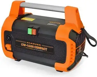 Мойка высокого давления Carver CW-1600 Compact – изображение в каталоге