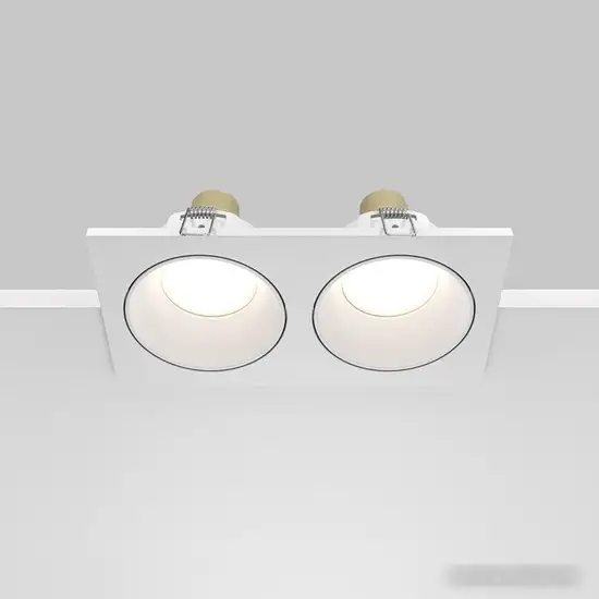 Точечный светильник Maytoni Zoom DL033-2-02W – фото товара