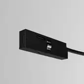 Ввод питания трека Technical Levity TRA184B-1B-100 – изображение в каталоге