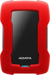 Внешний жесткий диск A-Data HD330 AHD330-2TU31-CRD 2TB (красный) – изображение в каталоге