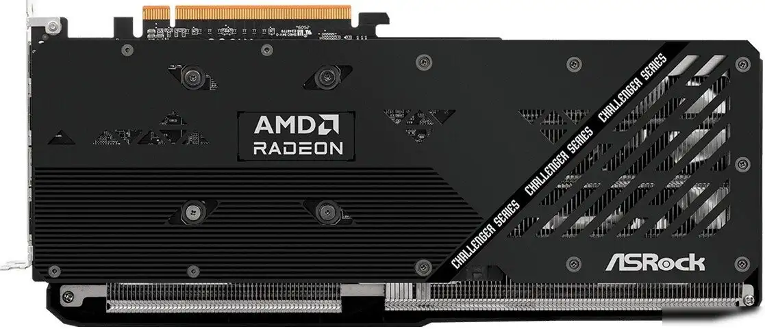 Видеокарта ASRock Radeon RX 7600 Challenger Pro 8GB OC RX 7600 CLP 8GO – фото товара