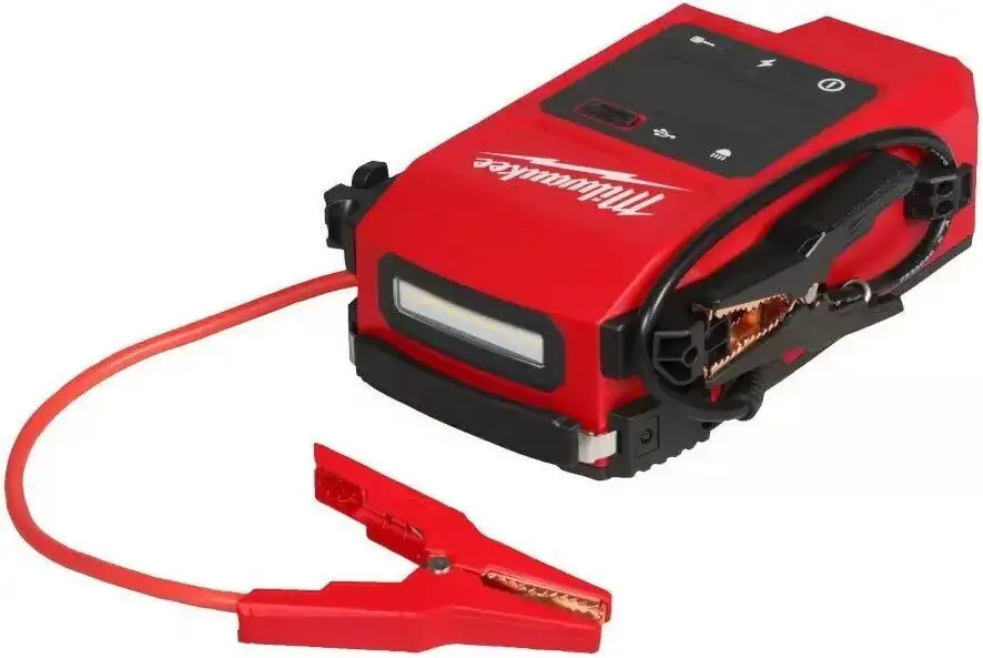 Пусковое устройство Milwaukee Jump Starter M18 JS2000-0 4933498026 (без АКБ) – фото товара