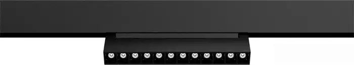 Трековый светильник Arte Lamp Linea A4648PL-1BK – фото товара