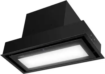 Кухонная вытяжка MAUNFELD MZR 74 Lux (черный) – изображение в каталоге