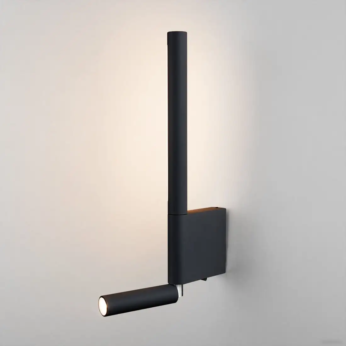 Подсветка для картин Elektrostandard Sarca 40111/LED (черный) – фото товара