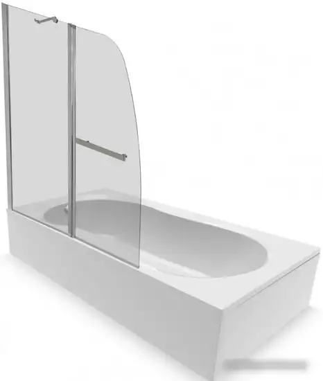 Душевая шторка Parly F03 – фото товара