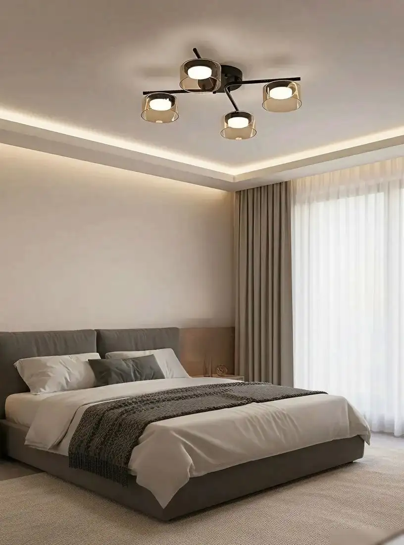 Припотолочная люстра Citilux Espace CL243141 – фото товара