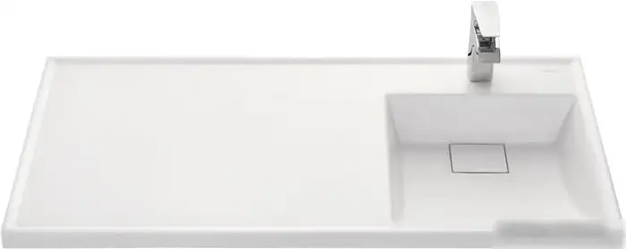 Умывальник Акватон Лондри 105 1A72223KLH010 - фото товара