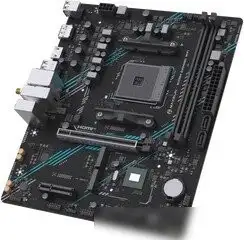 Материнская плата Maxsun B550M Gaming WiFi – фото товара
