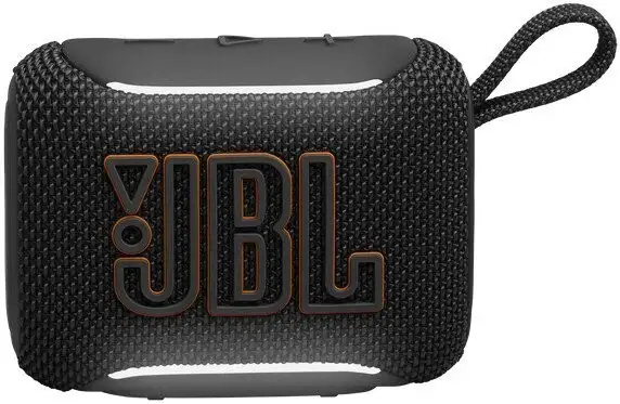 Беспроводная колонка JBL Go 5 (черный) – фото товара