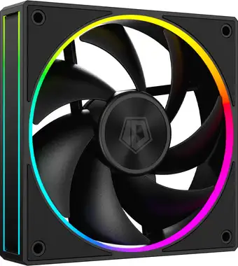 Вентилятор для корпуса ID-Cooling AF-127-ARGB-K – изображение в каталоге