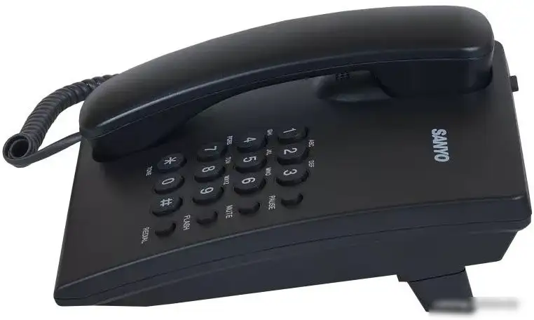 Проводной телефон Sanyo RA-S204B – фото товара