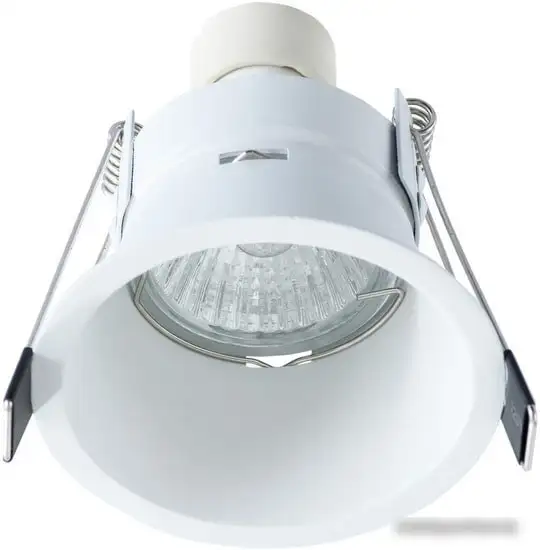 Точечный светильник Arte Lamp Grus A6667PL-1WH – фото товара