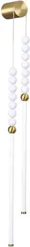 Бра Odeon Light Monella 6639/16WL – изображение в каталоге