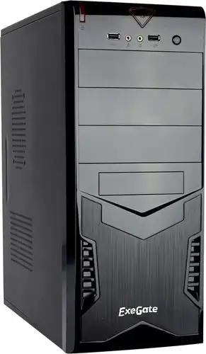 Корпус ExeGate CP-601
