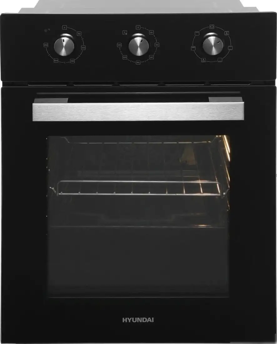 Электрический духовой шкаф Hyundai HEO 45311 BG - фото товара