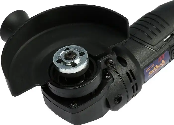 Угловая шлифмашина Tundra 9930709 (с 1-м АКБ) – фото товара