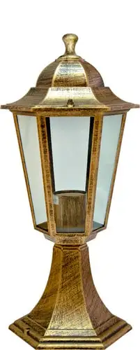 Уличный фонарь Feron 6104 / 11131 – изображение в каталоге