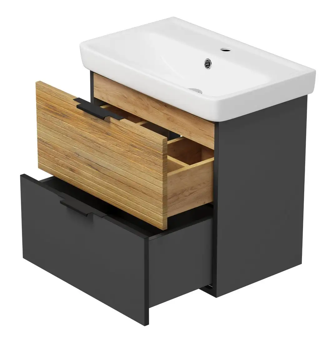 Misty Тумба под умывальник Форест 60 Э-Фор-09060-0219-2Я – фото товара