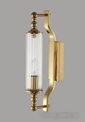 Бра Crystal Lux TOMAS AP1 Gold – фото товара