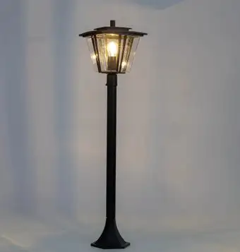 Садовый светильник Citilux Forts CLU10B – изображение в каталоге