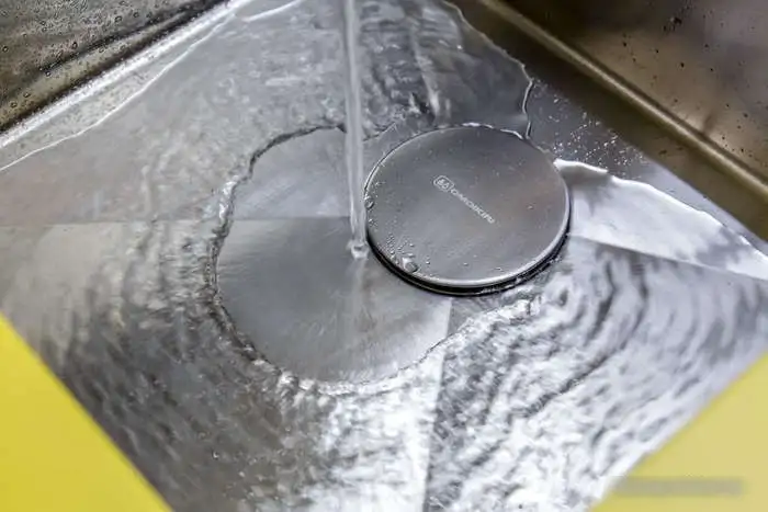 Кухонная мойка Omoikiri Taki 49-U/IF LG - фото товара