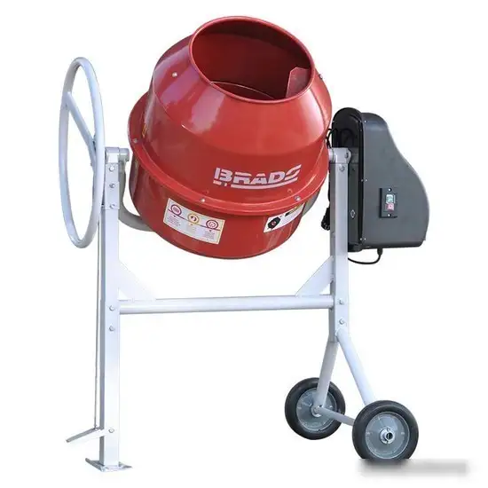 Бетономешалка Brado BR-150 – фото товара