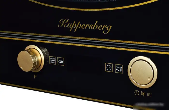 Микроволновая печь KUPPERSBERG RMW 393 B – фото товара