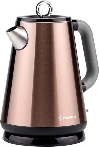 Электрический чайник Evolution KP17153 Steel - изображение в каталоге